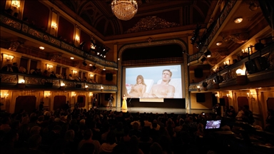 28. Saraybosna Film Festivali, TRT ortak yapımı "Hüzün Üçgeni" filmiyle başladı