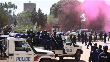 RDC : 5 policiers tués dans une manifestation à Butembo