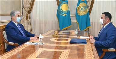 Токаеву доложили о реформах в органах нацбезопасности Казахстана