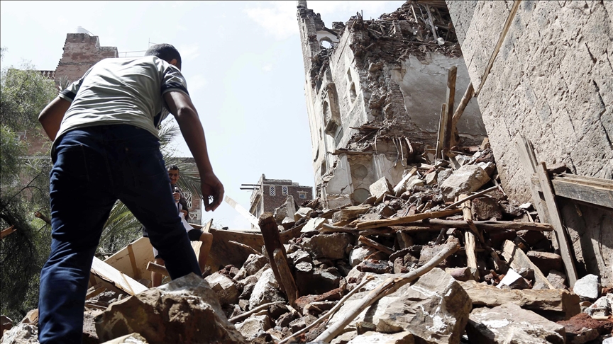 Heavy rains kill dozens in war-torn Yemen: UN Heavy rains kill dozens in war-torn Yemen: UN