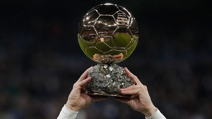 2022 Ballon d'Or nominees unveiled; Messi absent for 1st time