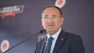 Adalet Bakanı Bozdağ: Sayın Kılıçdaroğlu'na soruyorum 'Sizin elinizde YSK'nin elinde olmayan hangi bilgi var? 
