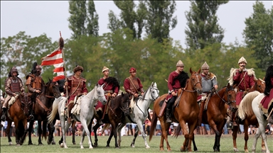 В Венгрии проходит «Великий съезд» гунно-тюркских народов