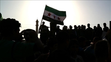 Syrian Interim Government, opposition figures express solidarity with Türkiye