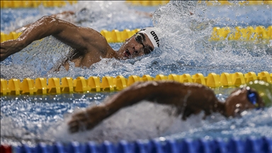 روز طلایی شناگران ترکیه در بازی‌های همبستگی کشورهای اسلامی