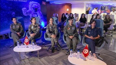 Tunisie : 8 femmes en lice pour être la première femme astronaute tunisienne