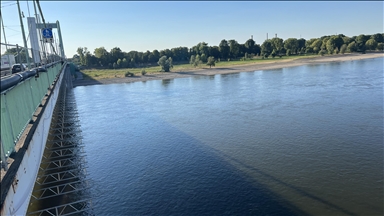 نهر أفون.. مصدر المياه الحيوي في بريطانيا على وشك الجفاف