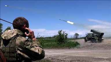 روسيا تعلن السيطرة على بلدة في دونيتسك الأوكرانية