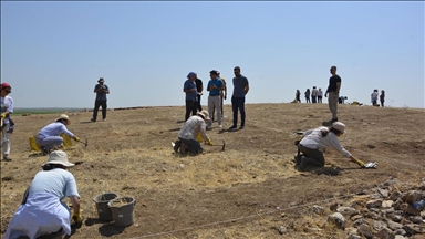 Sefertepe'de arkeolojik kazılara başlandı