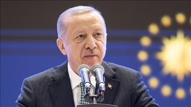 Эрдоган: Турция укрепляет позиции в сфере вооружения и энергоресурсов