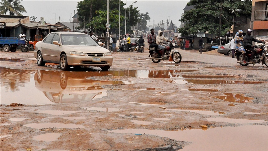 50 killed as heavy rains, floods lash northern Nigeria