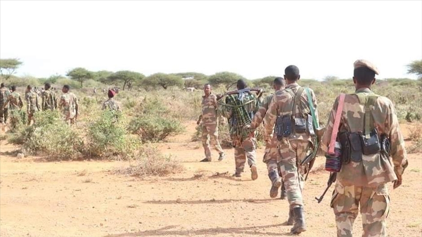 Somali military claims capturing al-Shabaab stronghold, killing terrorists