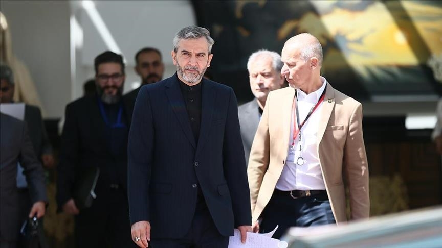 مسؤول روسي يتوقع اتفاقا بشأن النووي الإيراني الأسبوع المقبل