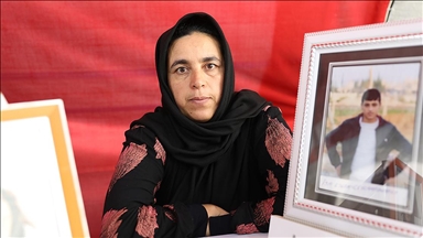 Diyarbakır annelerinden Zeliha Eslek: Çocuklarımız gelene kadar nöbeti sürdüreceğiz