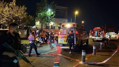 7 إصابات في إطلاق نار على حافلة إسرائيلية بمدينة القدس 
