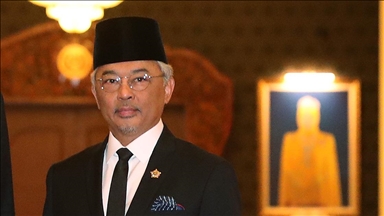 Malezya Kralı Sultan Abdullah Şah, resmi ziyaret için Türkiye'ye gelecek