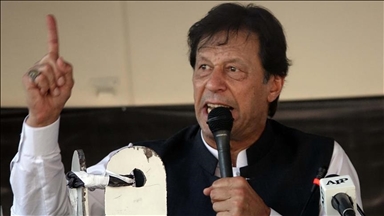 Поранешниот премиер на Пакистан, Кан, најави дека ќе одржи протести низ земјата