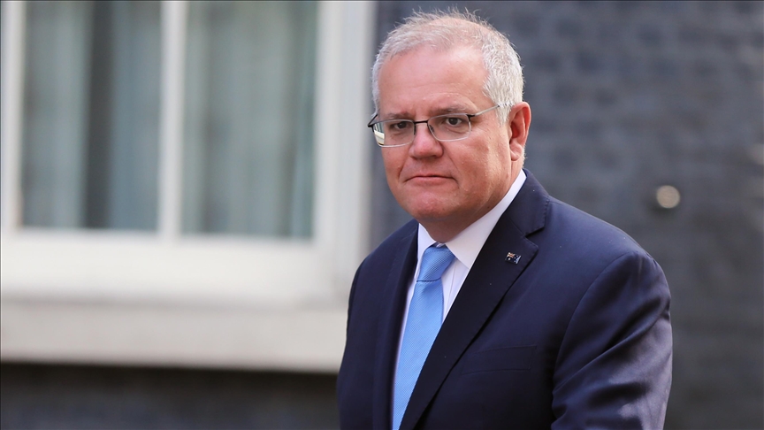 Eski Avustralya Başbakanı Morrison'un "Başbakanlığında 3 bakanlığı da üstlendiği" iddiası