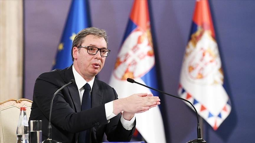Vučić: U Brisel idem da bi se očuvali mir i stabilnost