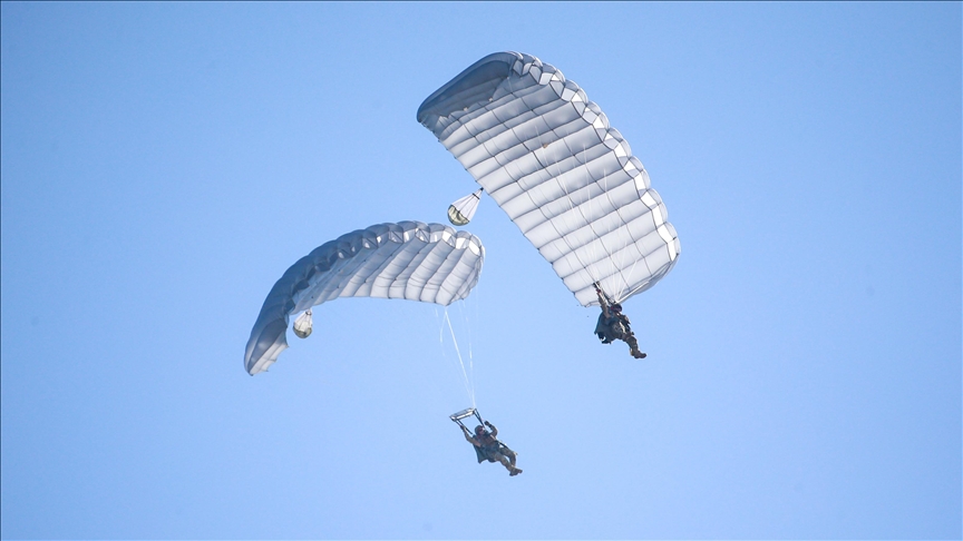 Algérie : Coup d’envoi de la compétition militaire "Airborne Platoon-2022" avec la participation de 15 pays