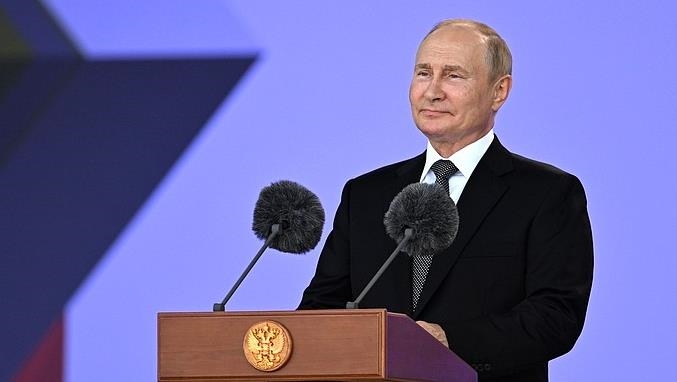 Путин назвал основных партнеров Москвы