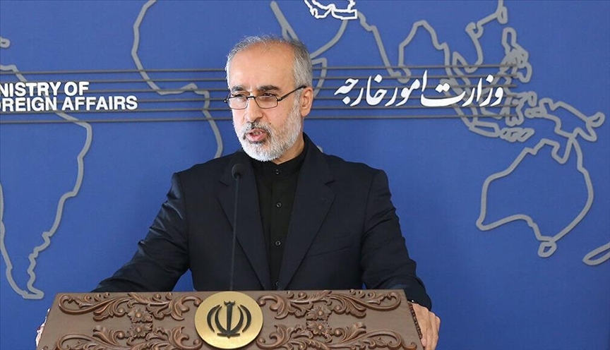 کنعانی:‌ به‌طور رسمی ارتباط ضارب سلمان رشدی با ایران را تکذیب می‌کنیم