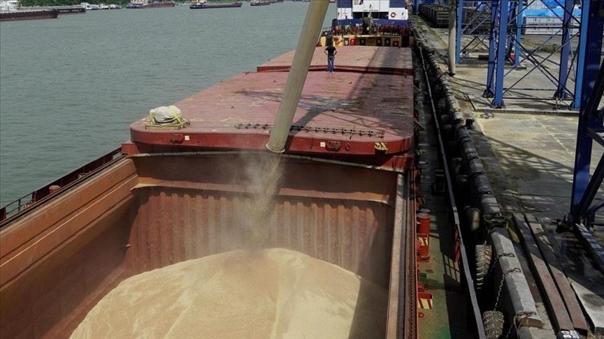 Russian, UN diplomats discuss implementation of Ukraine grain export deal