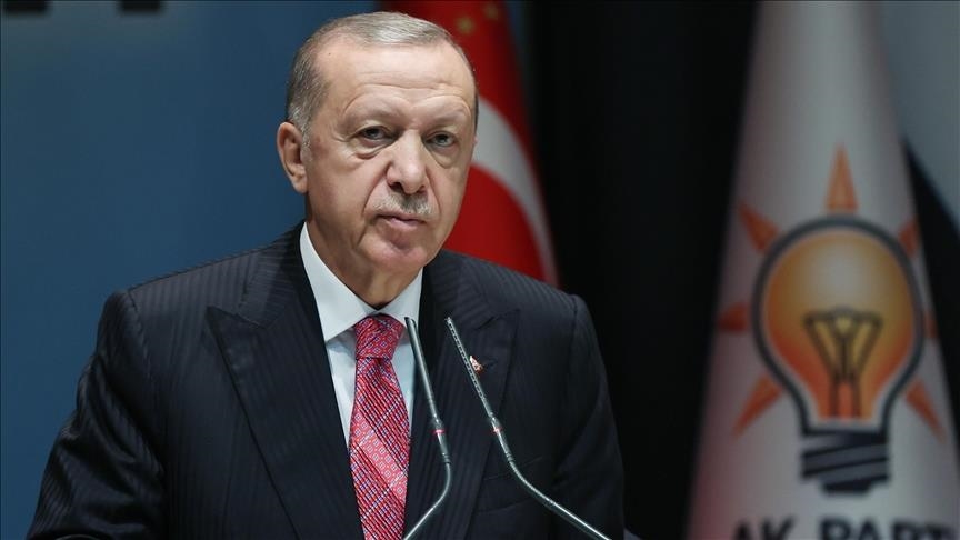 Erdogan: "Il existe aujourd'hui une Türkiye qui défend ses intérêts nationaux y compris dans l'ONU et l'OTAN"