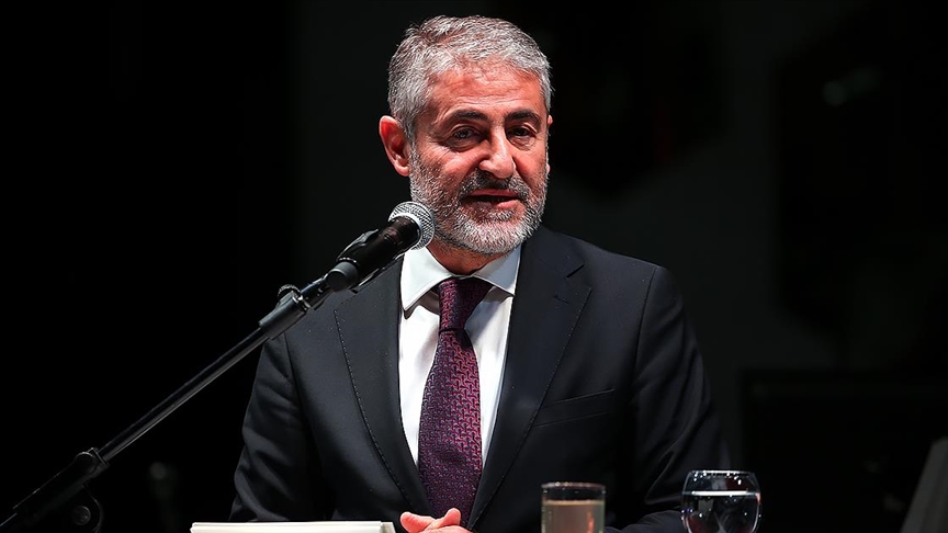 Bakan Nebati: Tasarruf sahiplerinin üçte biri döviz yerine kur korumalı TL mevduat hesabını tercih ediyor
