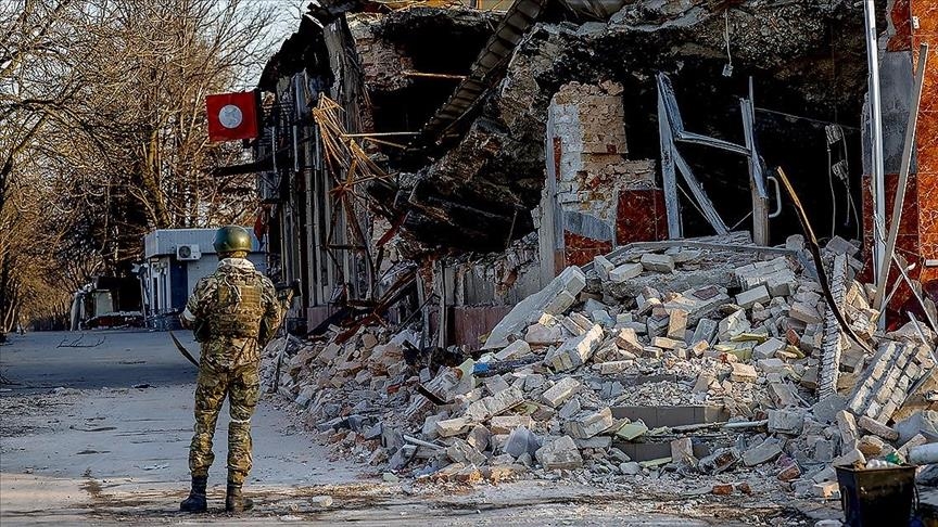 روسیه: بیش از 100 مزدور نظامی آلمانی و لهستانی در اوکراین کشته شدند