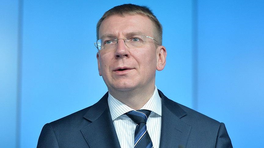 Latvian foreign minister to visit Türkiye for talks