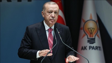 Erdogan: l'AK Parti a ouvert une nouvelle ère en Türkiye