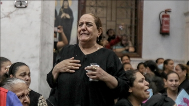 أوجاع وبطولات في حريق كنيسة "أبوسيفين" المصرية