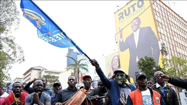 Kenya : William Ruto remporte la course à la présidence