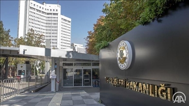 Conflit chypriote: la Türkiye dénonce les propos du ministre grec des Affaires étrangères 