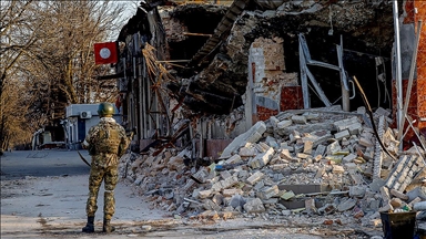 Rusya: Ukrayna'da 100'den fazla Polonyalı ve Alman yabancı paralı savaşçı öldürüldü