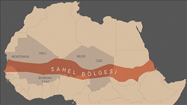 Uluslararası koalisyonların ve terör örgütlerinin yeni mücadele alanı: Sahel bölgesi