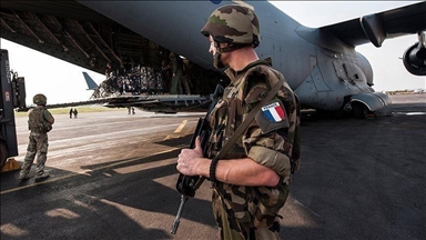 Last French troops pull out of Mali, ending Operation Barkhane