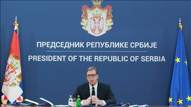 Serbia working to preserve peace in upcoming Brussels meeting: President