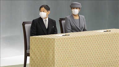 Japon İmparatoru, savaş tahribatlarının yeniden yaşanmamasını umuyor