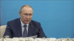 Putin says Russian weapons 'decades ahead of foreign analogues'