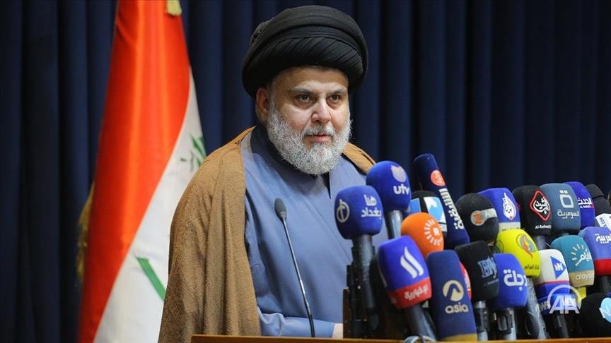 Iraq’s Sadr suspends planned protest amid tension over gov’t formation