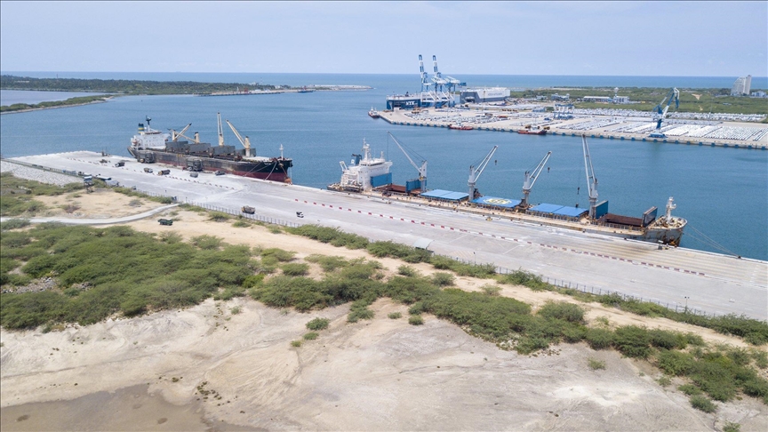 Chinese ship arrives in Sri Lanka amid India’s ‘security’ concerns