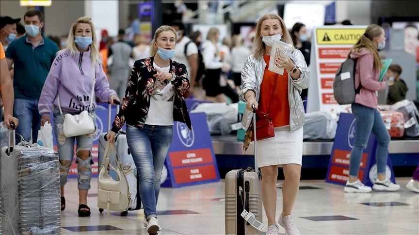 Германија не се слага со скандинавските земји околу забраната за издавање на туристички визи за Русите