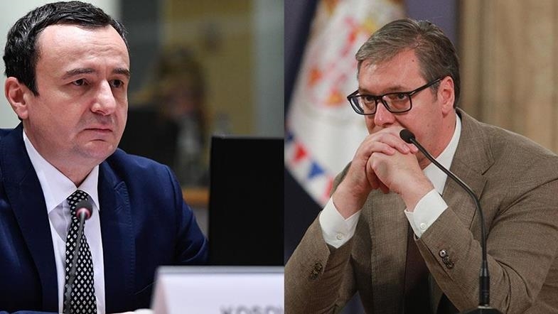 Komisioni Evropian: Kurti dhe Vuçiq do t'i diskutojnë "të gjitha çështjet e hapura" në Bruksel