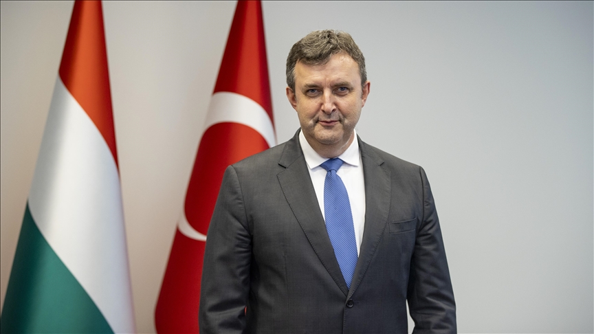 تمجید مجارستان از رشد صنعت تولید پهپاد ترکیه