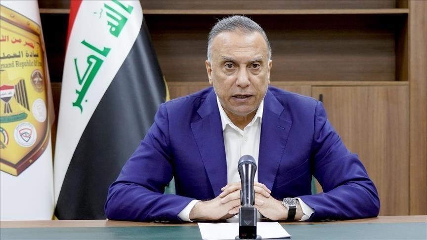 Irak: al-Kazemi appelle les dirigeants politiques à un dialogue national  