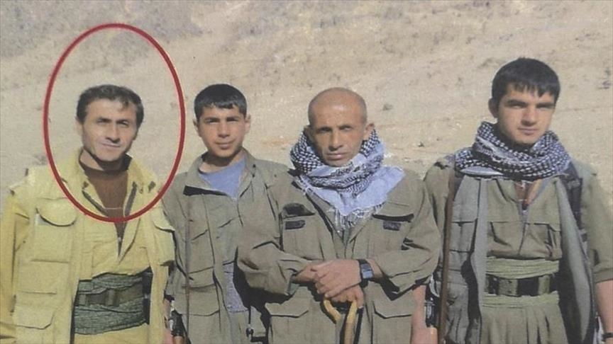 Турецкие спецслужбы нейтрализовали одного из главарей PKK/YPG на севере Сирии