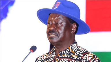 Kenya's opposition leader rejects election result
