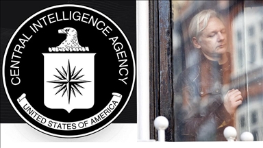 CIA sued over alleged surveillance of lawyers, journalists who met Assange